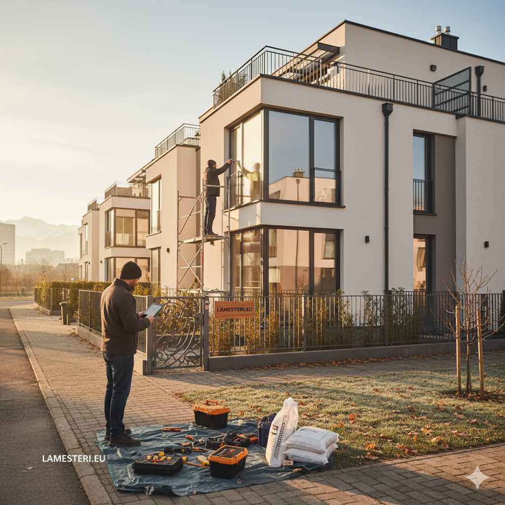 Cum să pregătiți casa pentru iarnă