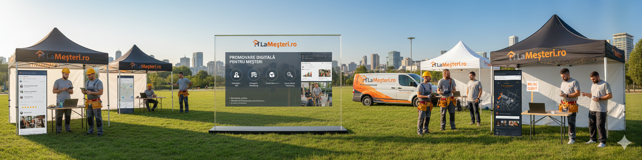 Unde Gasesc Cei Mai Buni Mesteri ? 