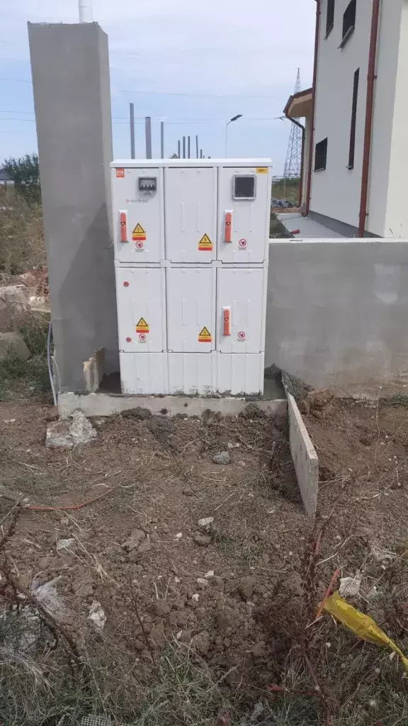 Echipă specializată in domeniul electric