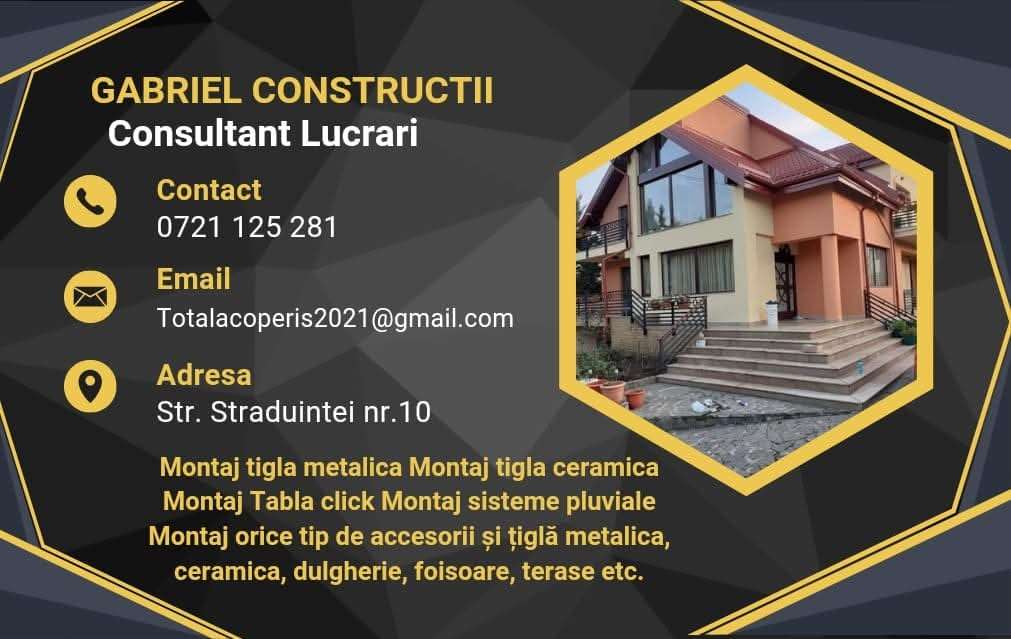 Acoperisuri Bilka Tulcea