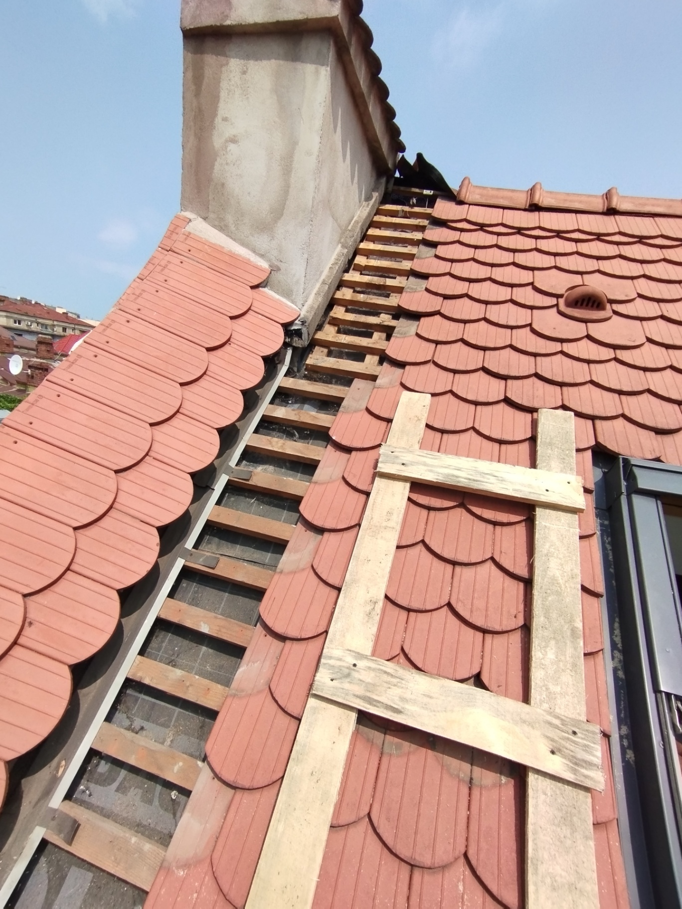 Reparații Acoperisuri