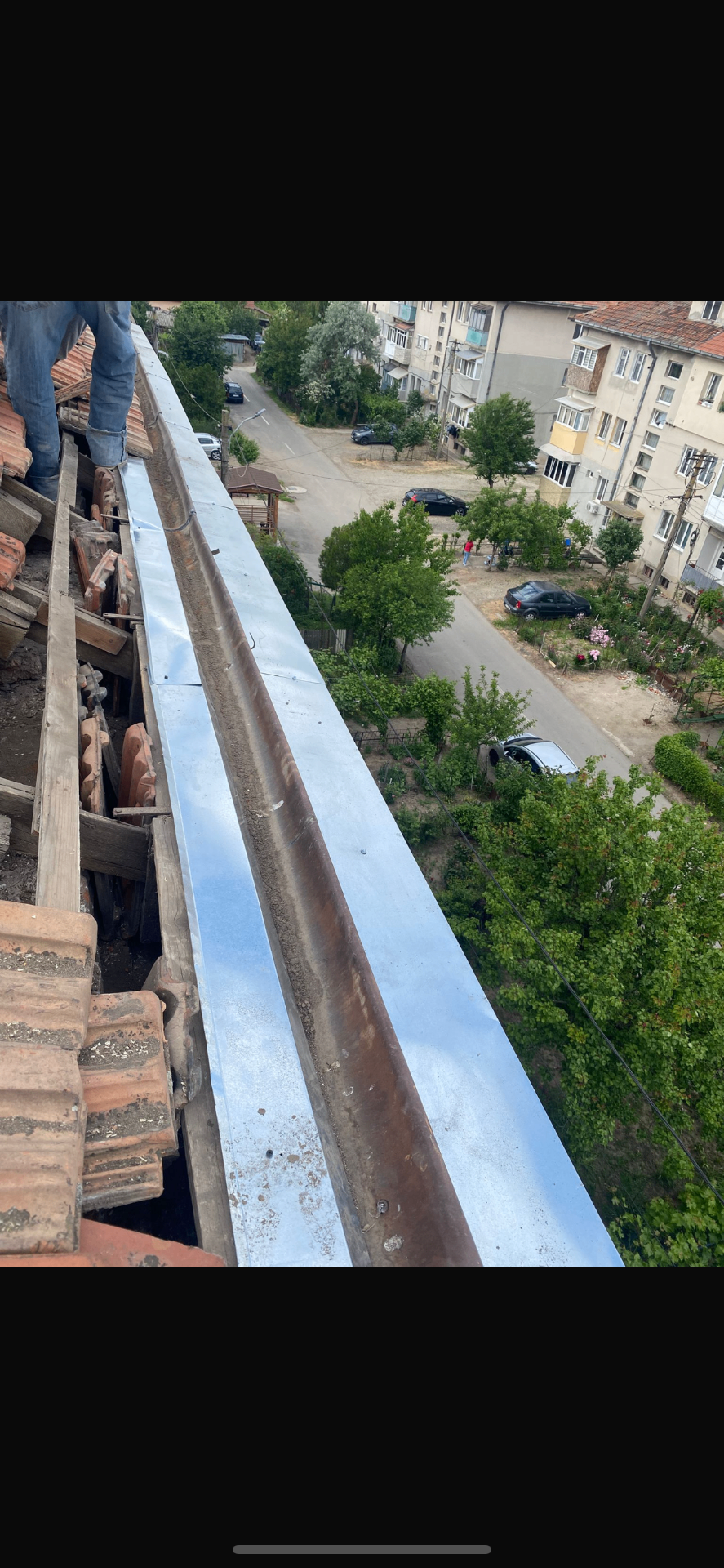 Montator țiglă metalica 