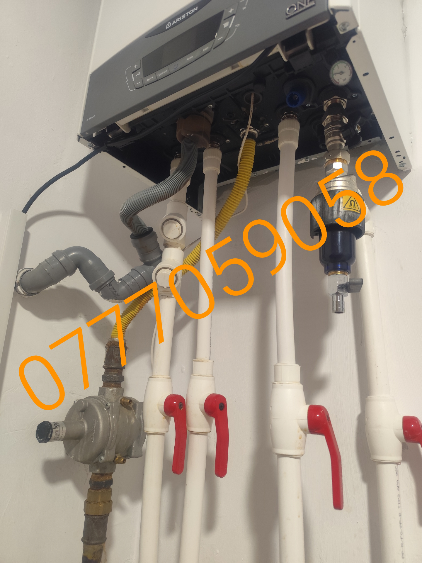 Electrician, Fotovoltaice, termice si Aer conditionat