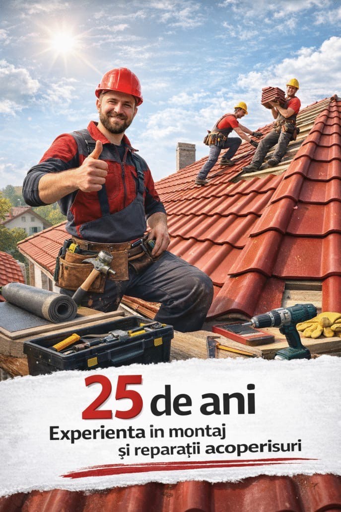 Montaj tablă Bilka 